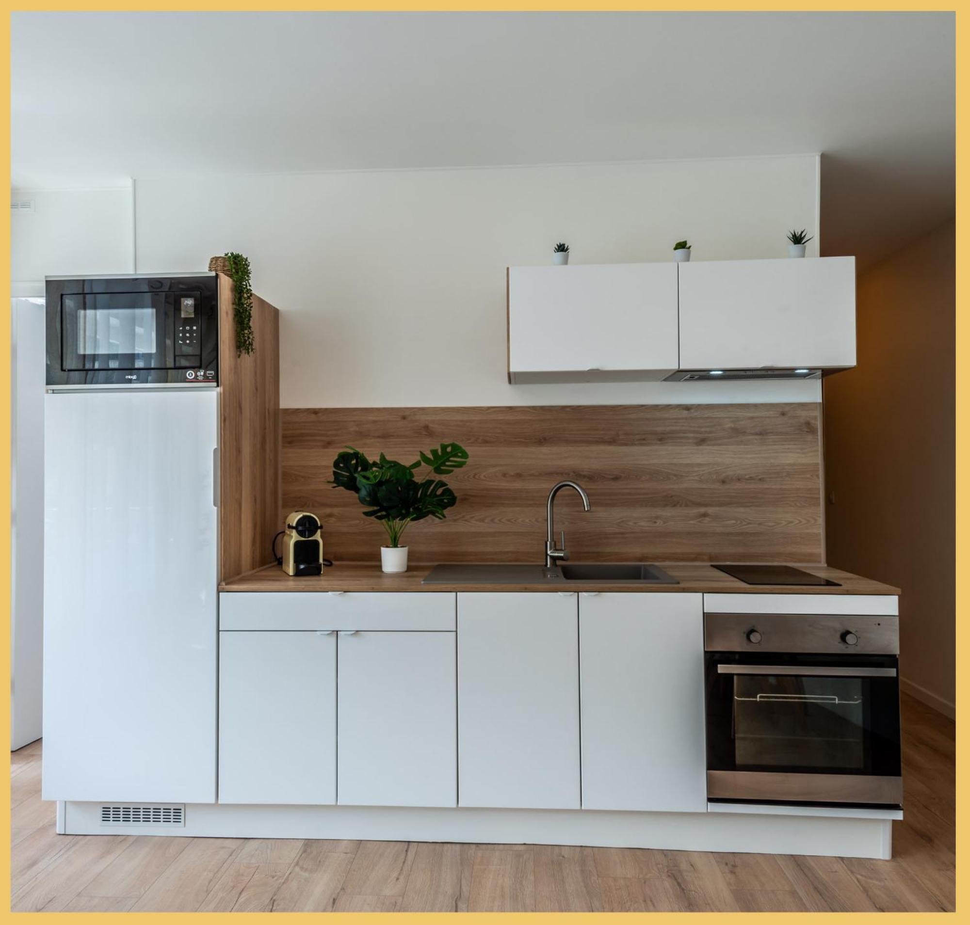 Le Scandin' Arve I T2 I 克吕斯 外观 照片