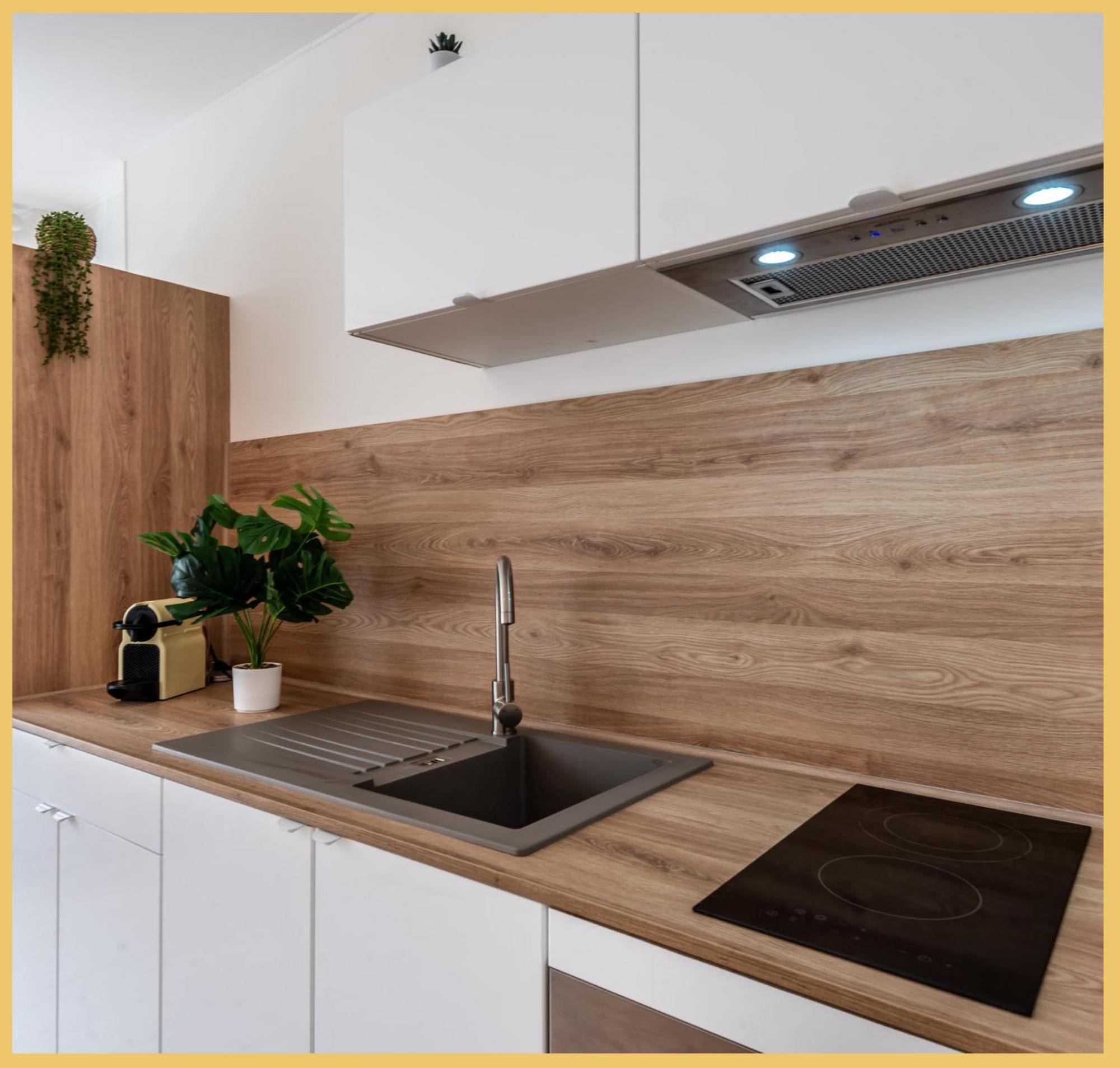 Le Scandin' Arve I T2 I 克吕斯 外观 照片