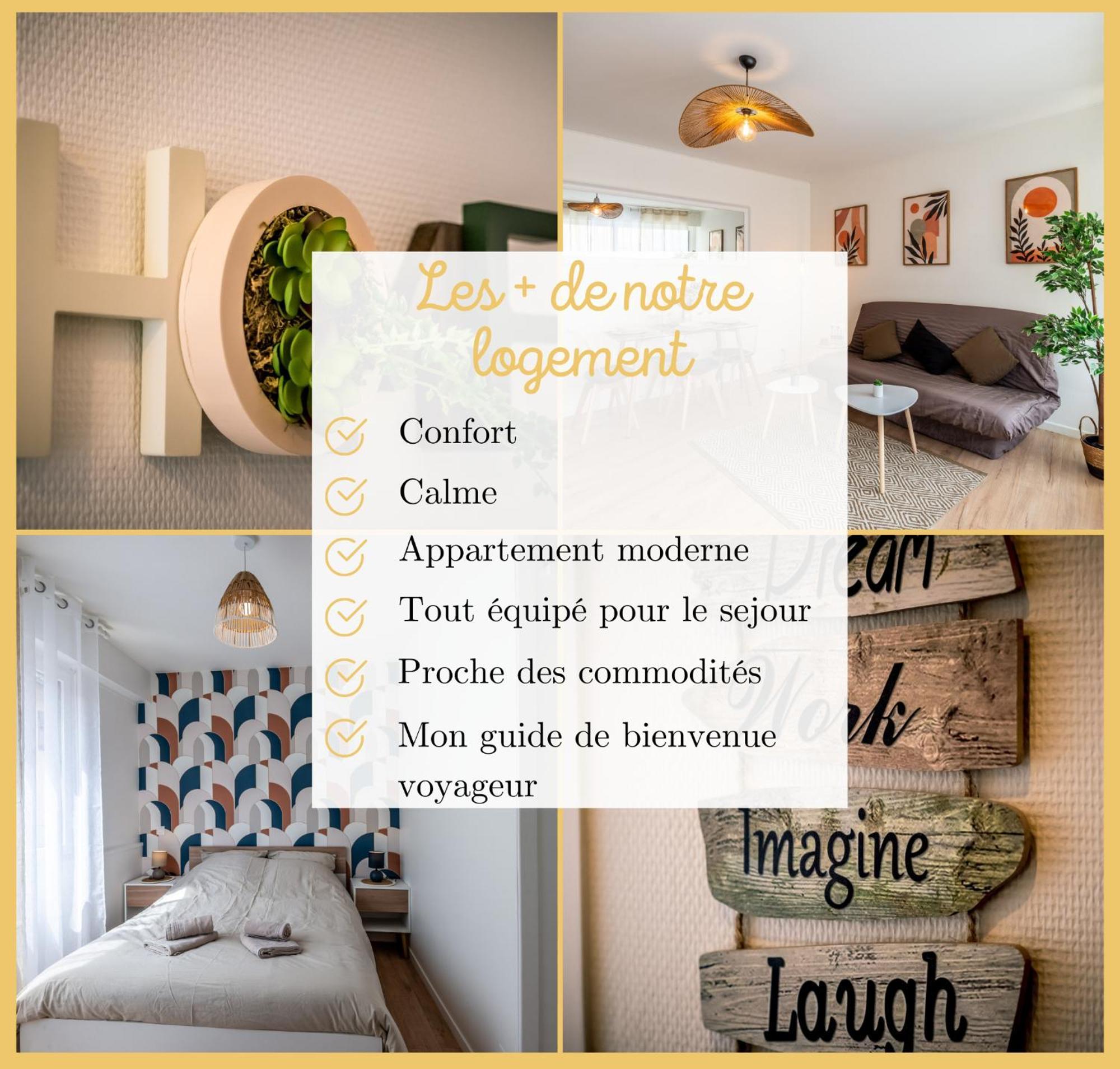 Le Scandin' Arve I T2 I 克吕斯 外观 照片